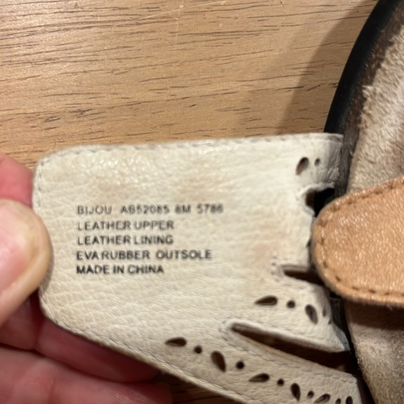 Abeo Bijou bio system sandals - Picture 6 of 7